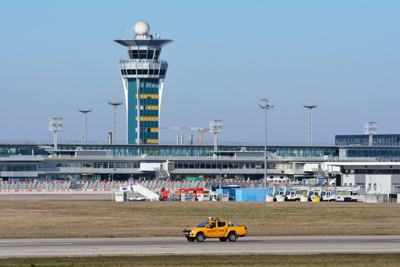 Transfert Taxi VTC aeroport Paris-Orly