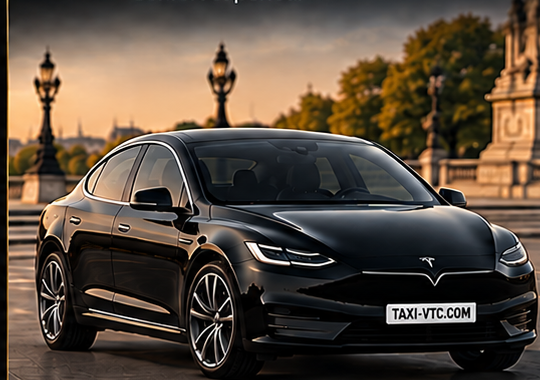 Tarifs Taxi VTC Paris