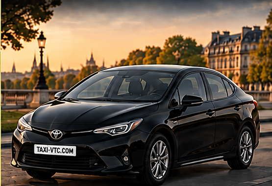 Tarifs Taxi VTC Paris