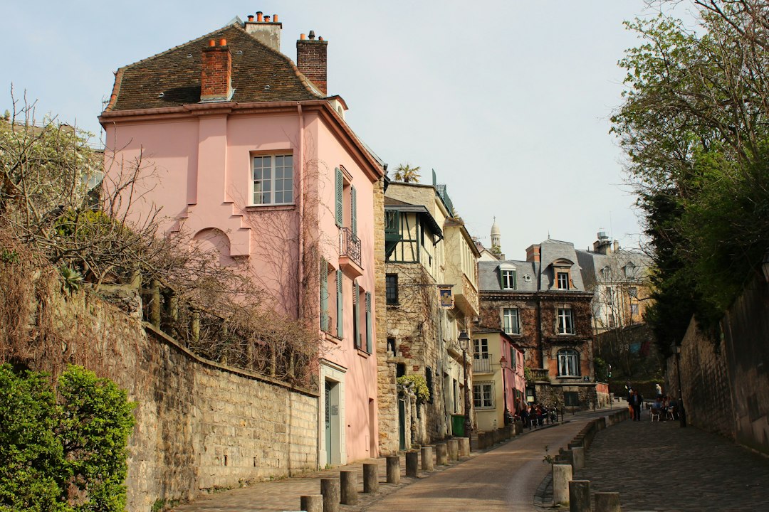 VTC dans le 18e arrondissement de Paris
