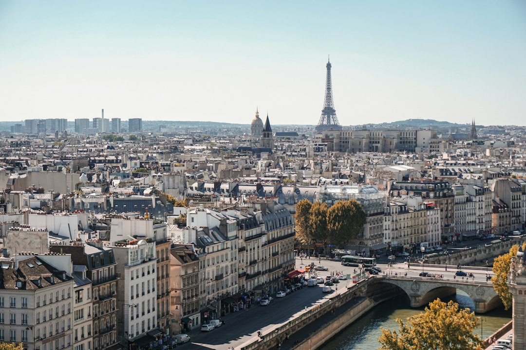 VTC pour la Cité des sciences et le parc de la Villette